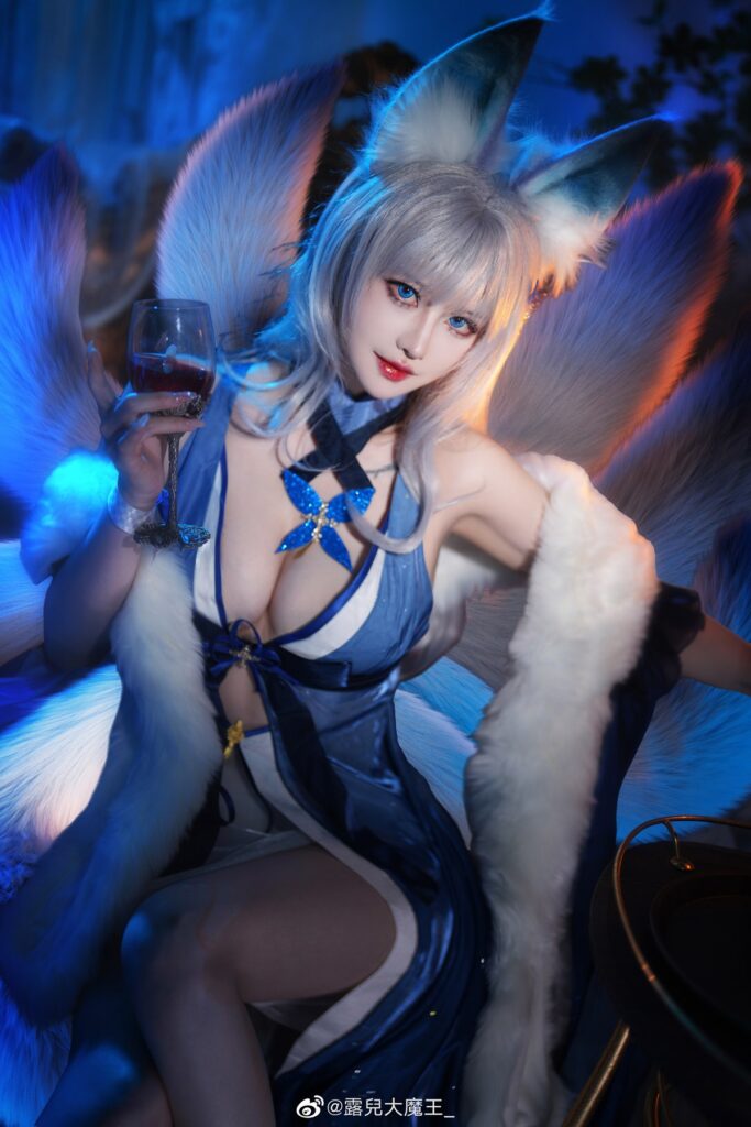 露兒大魔王 NO.007 – 碧藍航線 信濃[15P/52MB]插圖