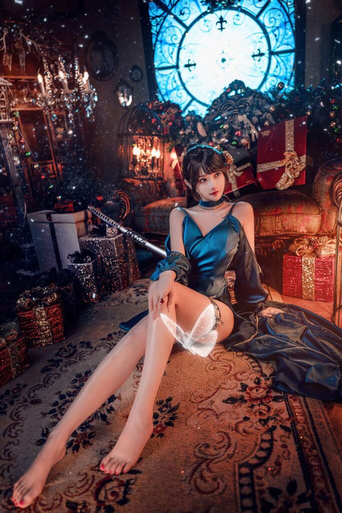 露兒大魔王 NO.009 – 禮服[11P/92MB]插圖1