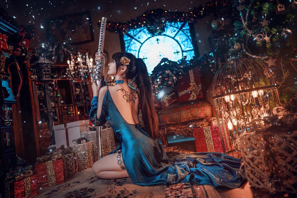 露兒大魔王 NO.009 – 禮服[11P/92MB]插圖3