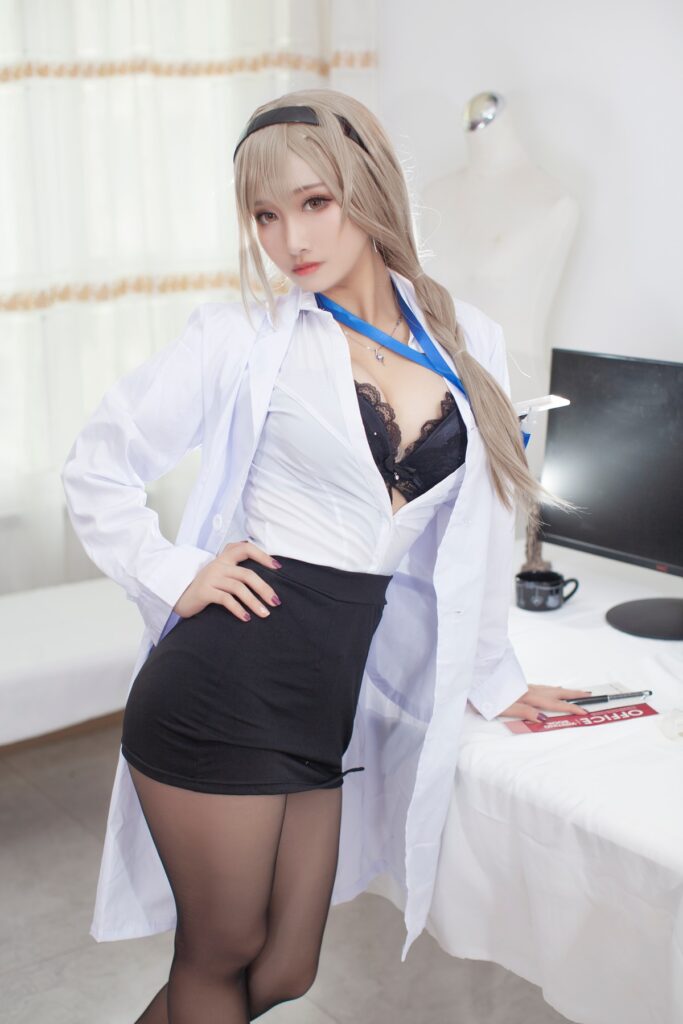 洛璃LoLiSAMA NO.007 – 實習醫(yī)生伊格[34P/239MB]插圖