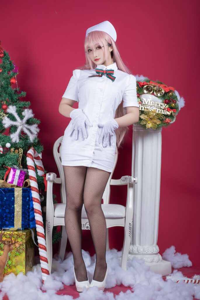 洛璃LoLiSAMA NO.013 – 圣誕南丁格爾[56P/1.23GB]插圖