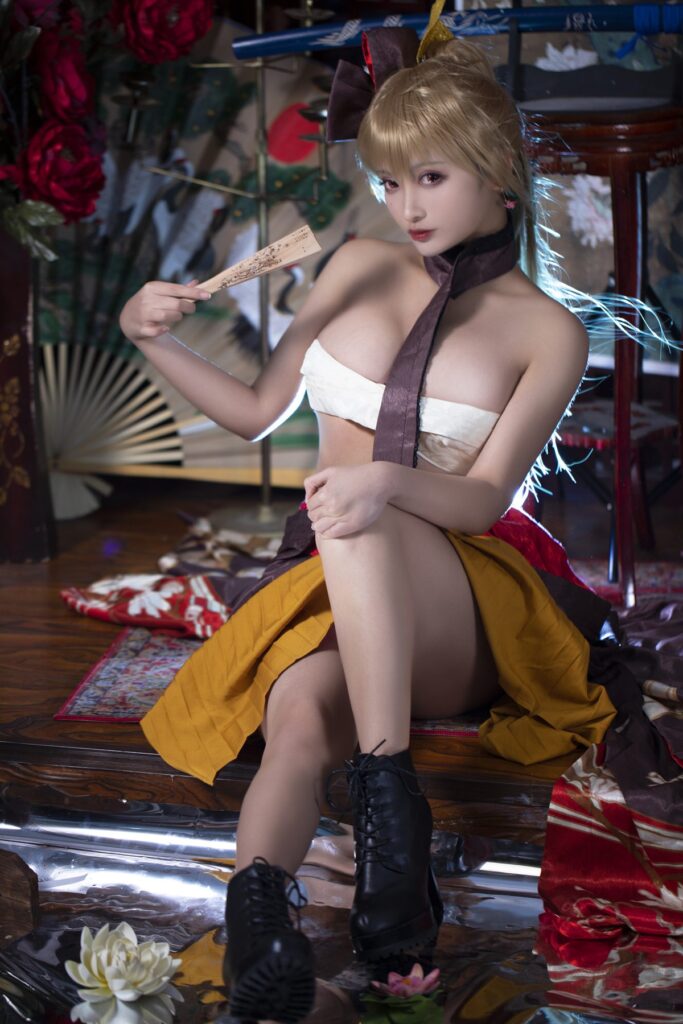 洛璃LoLiSAMA NO.058 – 碧藍航線 讓巴爾[46P/598MB]插圖2