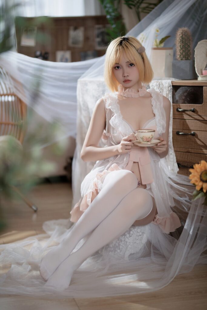 洛桑w伊梓 NO.004- 暖冬日記[32P/208MB]插圖