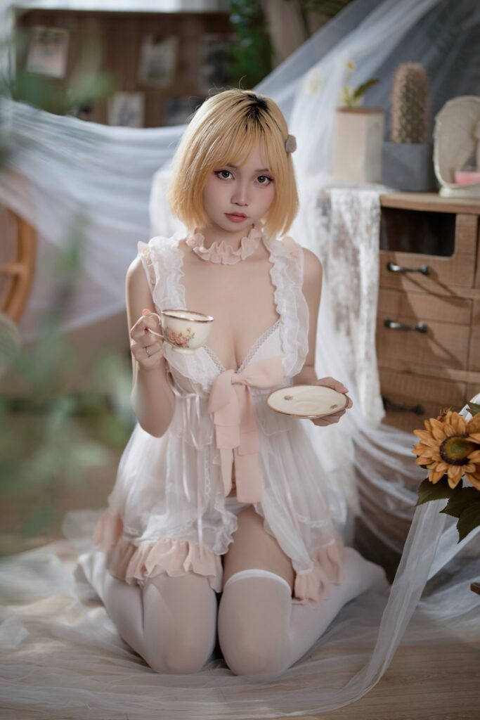 洛桑w伊梓 NO.004- 暖冬日記[32P/208MB]插圖1