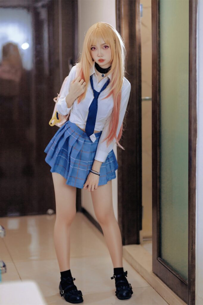 洛桑w伊梓 NO.011 – 喜多川海夢[33P/1V/82MB]插圖