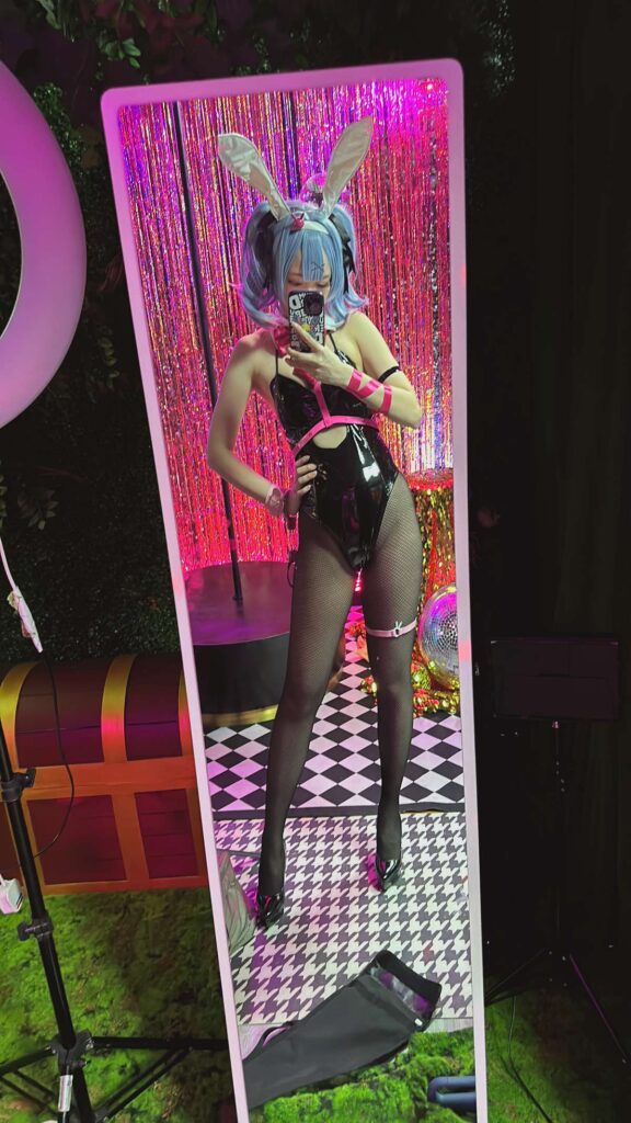 Maou Mo NO.001 – Rabbit Miku[57P/265MB]插圖1