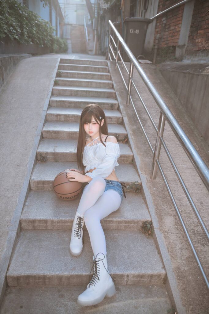 陽光美少女萌芽兒o0 017- 鄰家小惡魔 [46P/1V/426MB]插圖2