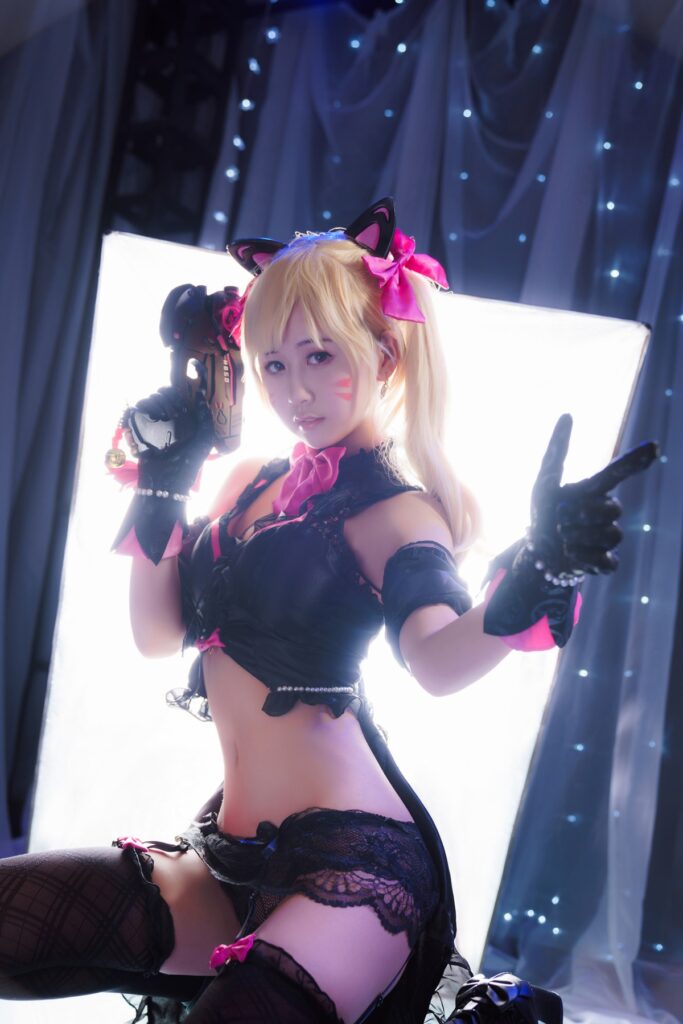 萌芽兒o0 NO.028 – DVA[18P/142MB]插圖2