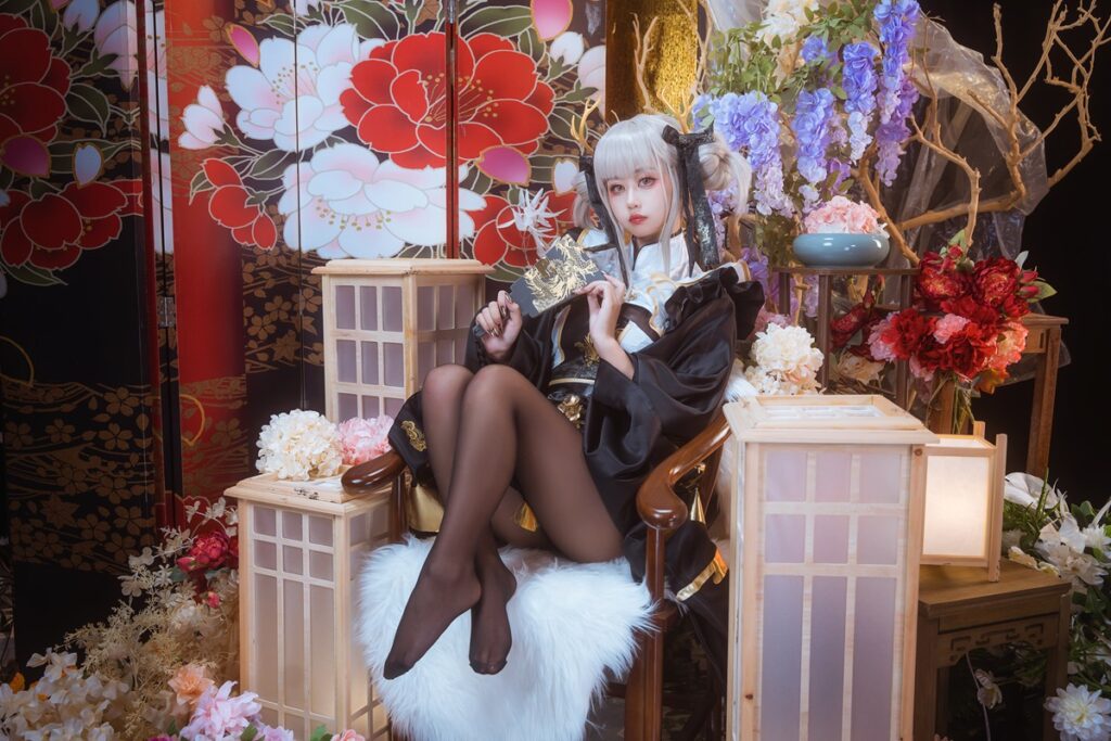 萌芽兒o0 NO.029 白兔和服[18P/267MB]插圖3