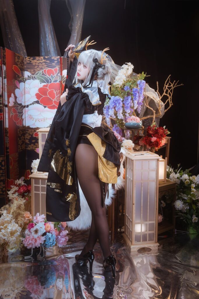 萌芽兒o0 NO.029 白兔和服[18P/267MB]插圖2