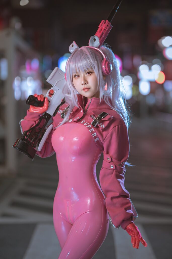 萌芽?jī)簅0 NO.030 – 愛麗絲[108P/3V/0.98GB]插圖2