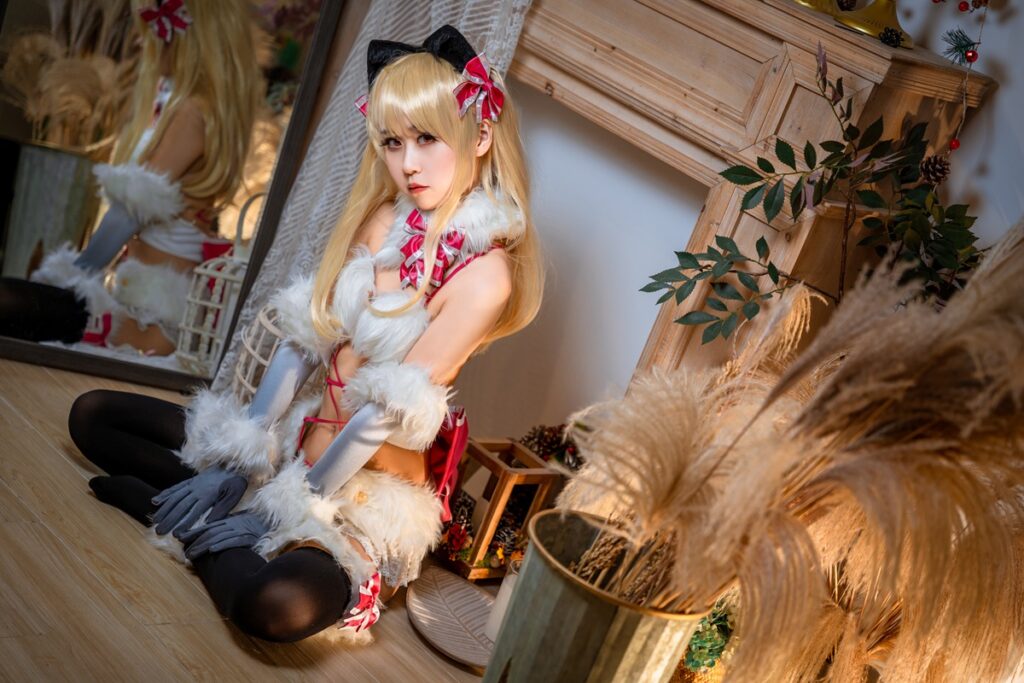 萌芽?jī)簅0 NO.037 伊利亞貓[35P/350MB]插圖1