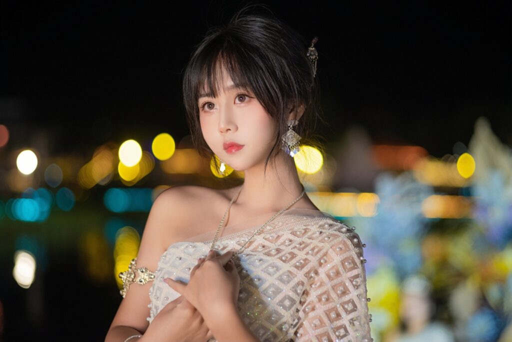 萌芽?jī)簅0 NO.038 – 西雙版納 傣服 銀[17P/111MB]插圖1