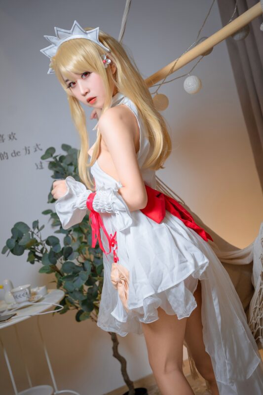 萌芽兒o0 NO.040 – 伊莉雅天使[19P/182MB]-無料攝影圈