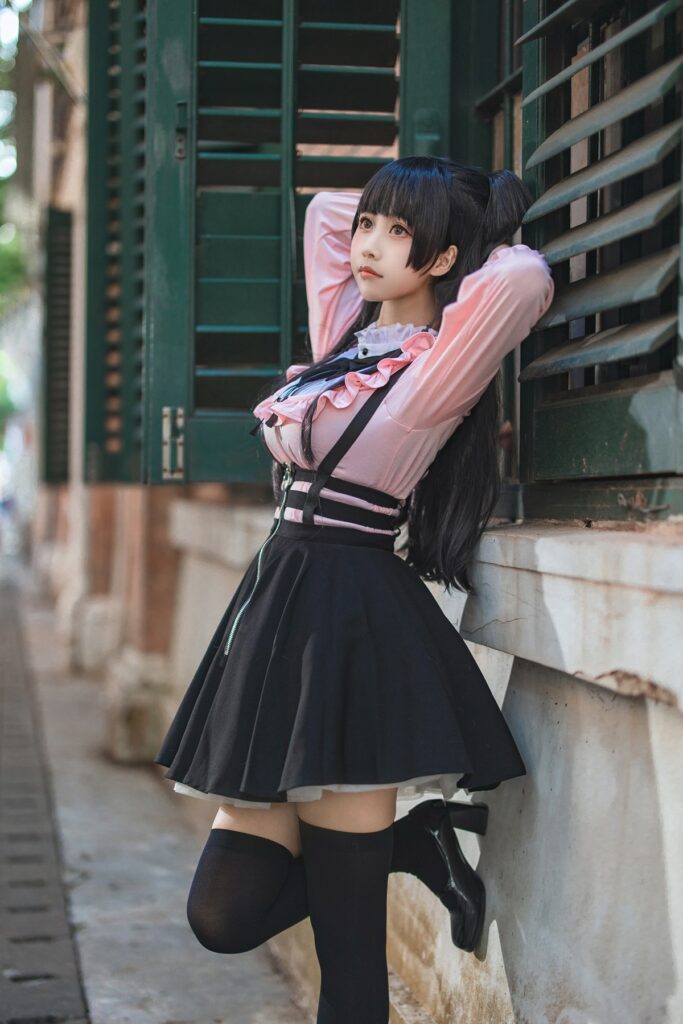 萌芽?jī)簅0 NO.041 – 冬優(yōu)子[25P/98MB]插圖3