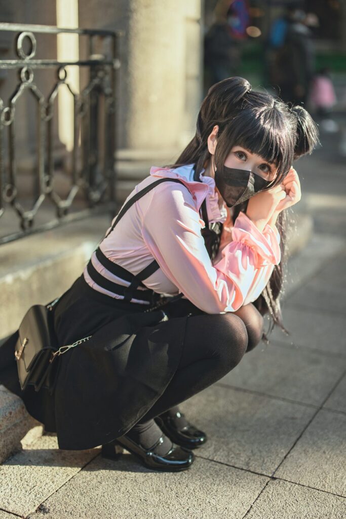 萌芽?jī)簅0 NO.041 – 冬優(yōu)子[25P/98MB]插圖1