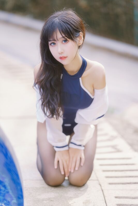 萌芽?jī)簅0 NO.043 – 競(jìng)泳2[17P/184MB]-無(wú)料攝影圈