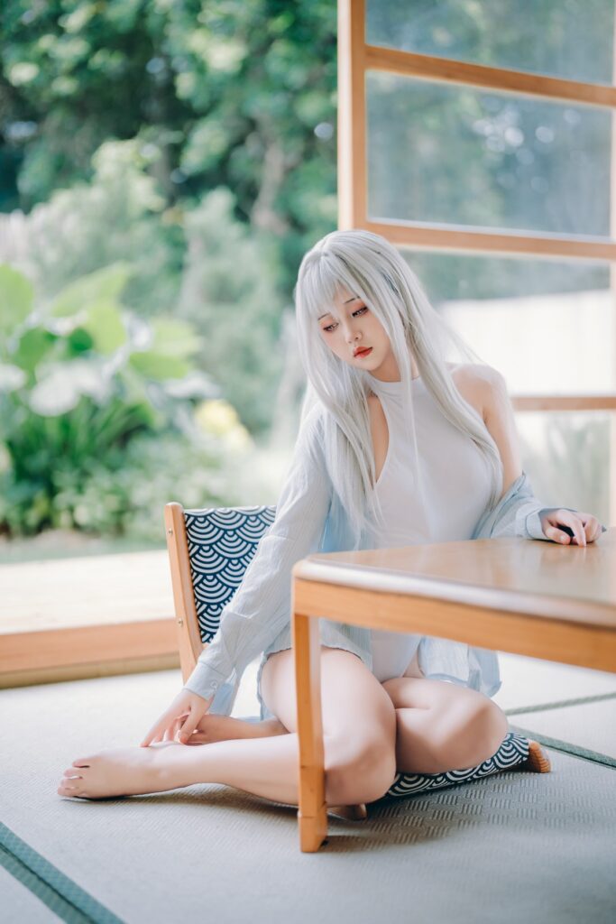 萌芽?jī)簅0 NO.048 – 白泳裝[25P/670MB]插圖2