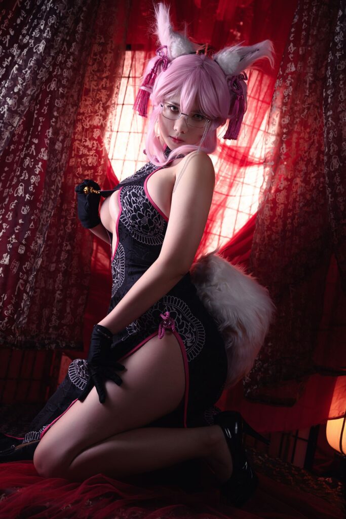 Meroko_魅瞳 NO.001 – 柯楊斯卡婭[17P/349MB]插圖2