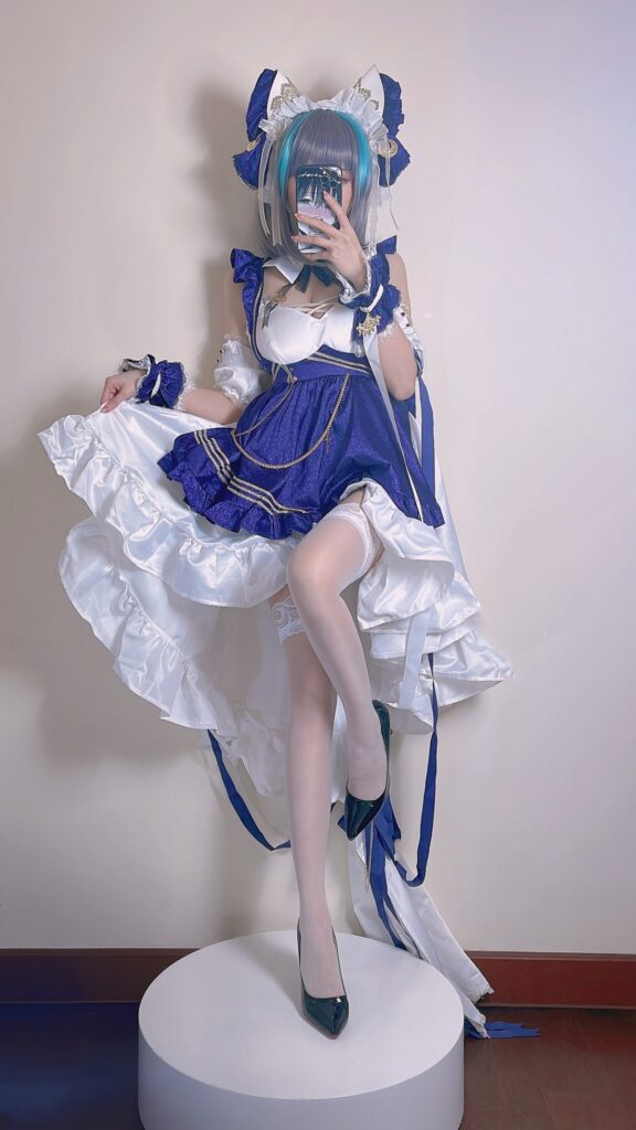 miko醬ww 006 柴郡貓 [16P/118MB]插圖1