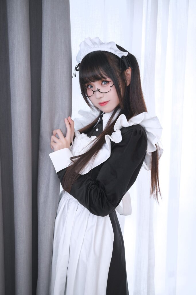 miko醬ww NO.016 – 女仆[23P/176MB]插圖1