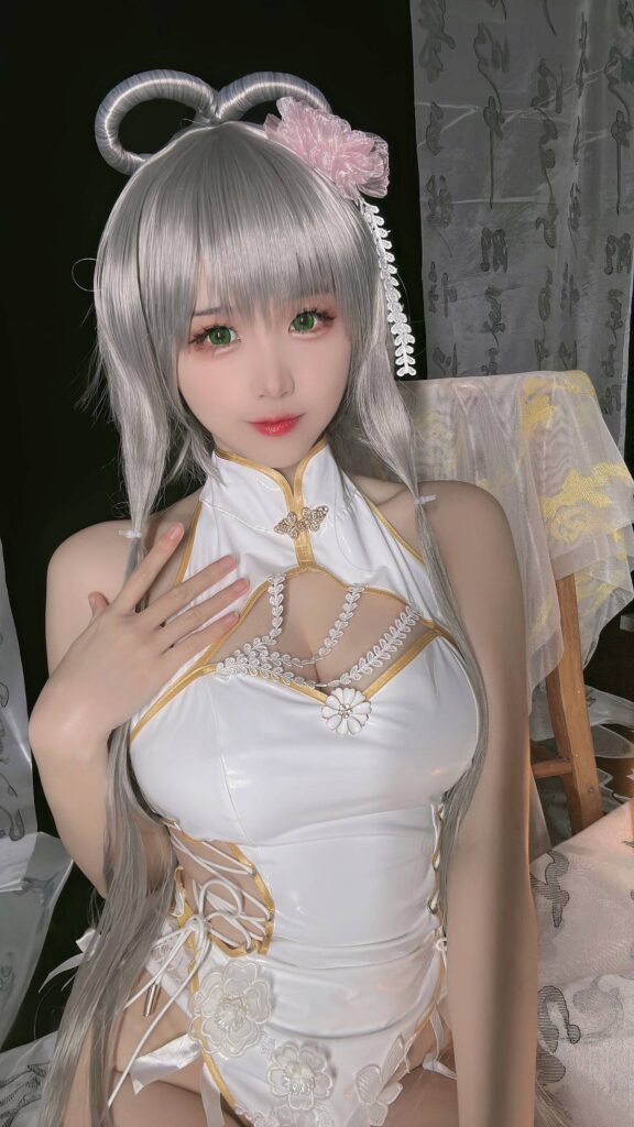 miko醬ww NO.026 – 洛天依旗袍[30P/272MB]插圖1