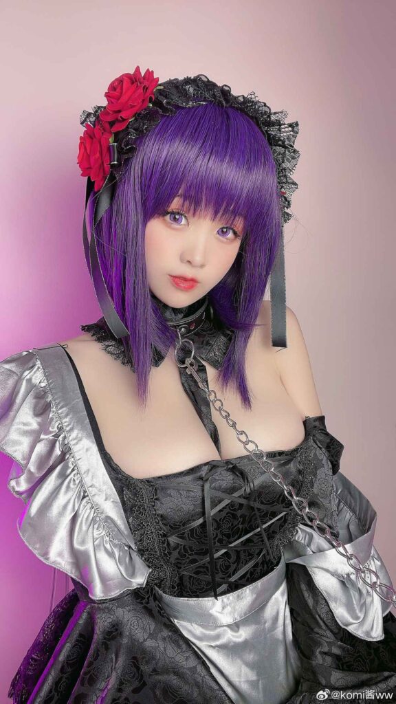 miko醬ww NO.039 – 微博付費(fèi)內(nèi)容圖片合集[899P/1.79GB]插圖