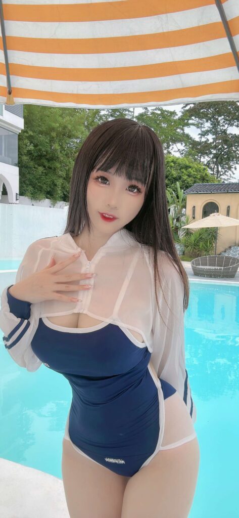 miko醬ww NO.046 – 泳裝合集[50P/827MB]插圖1