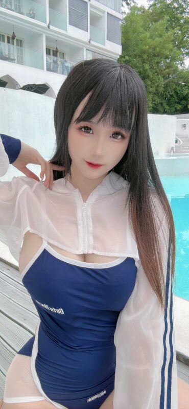 miko醬ww NO.046 – 泳裝合集[50P/827MB]-無(wú)料攝影圈