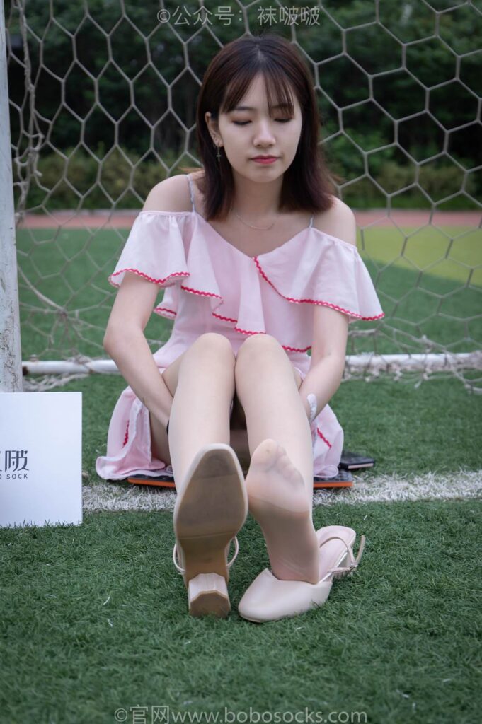 [BoBoSocks襪啵啵]NO.057 小甜豆-高跟鞋、肉絲 [135P/1V/7.79GB]插圖2