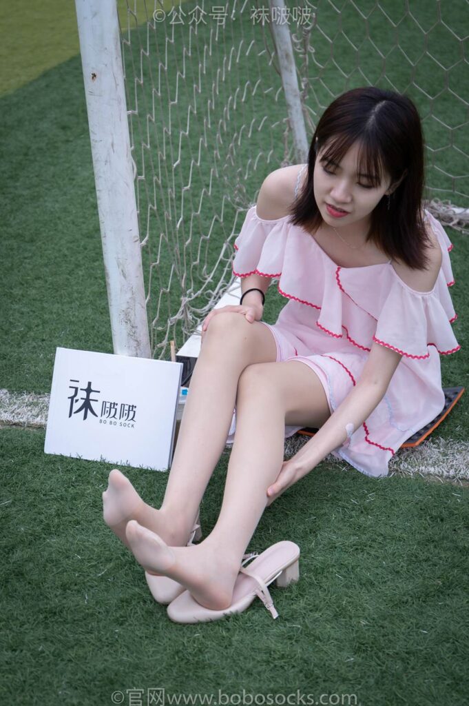 [BoBoSocks襪啵啵]NO.057 小甜豆-高跟鞋、肉絲 [135P/1V/7.79GB]插圖3