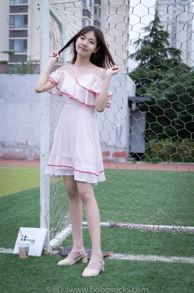 [BoBoSocks襪啵啵]NO.057 小甜豆-高跟鞋、肉絲 [135P/1V/7.79GB]插圖1