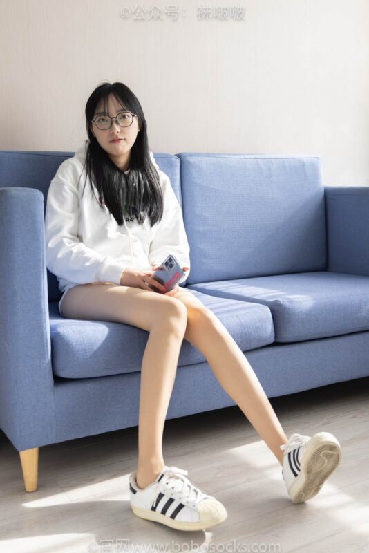 [BoBoSocks襪啵啵]NO.058 稚予-貝殼頭、肉絲 [143P/1V/6.16GB]-無料攝影圈