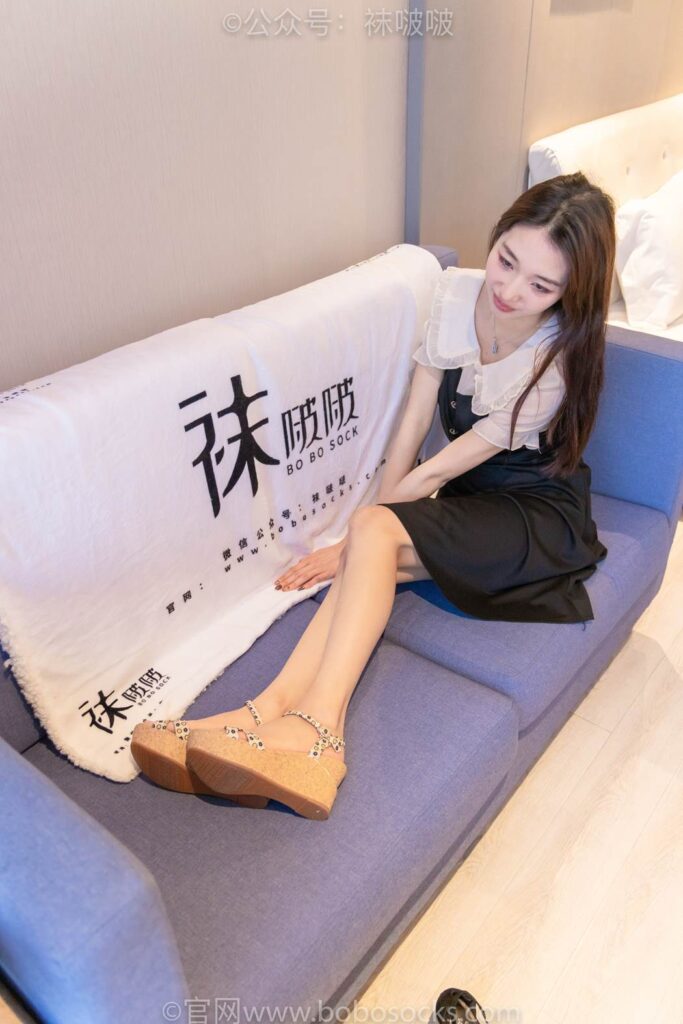 [BoBoSocks襪啵啵]NO.074 果果-高跟鞋、涼鞋、肉絲 [160P/1V/8.66GB]插圖