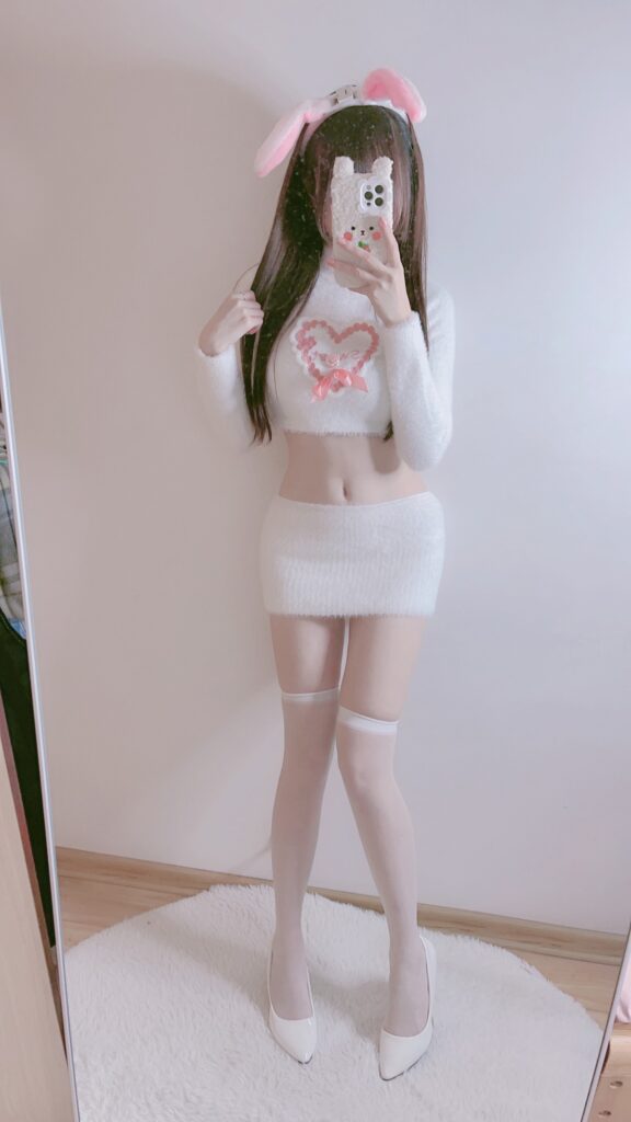 miko醬ww NO.052 – mikoの白絲02[225P/1.57GB]插圖2