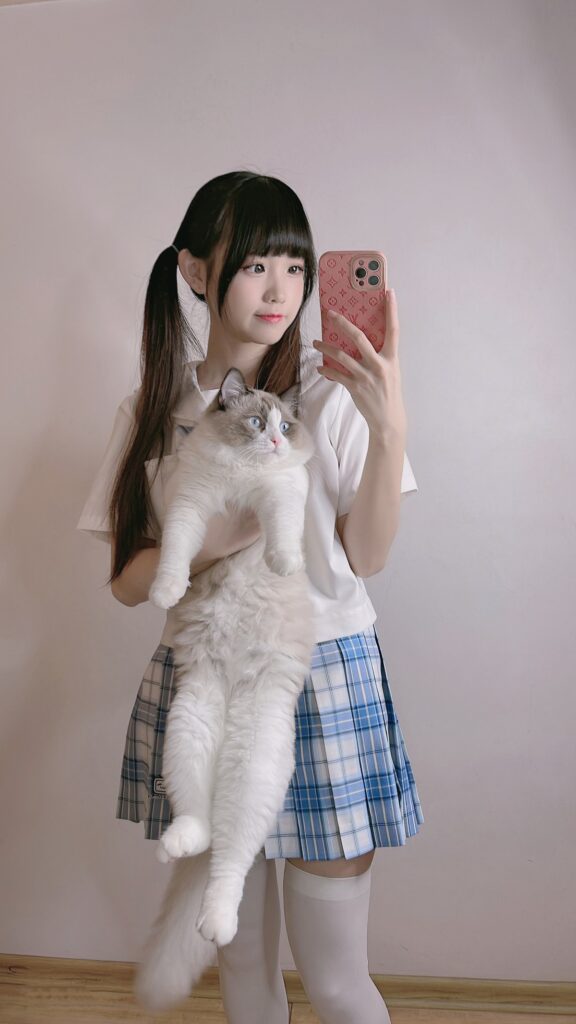 miko醬ww NO.052 – mikoの白絲02[225P/1.57GB]插圖1