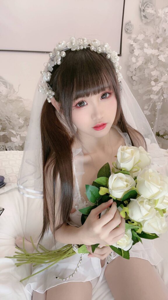 miko醬ww NO.053 – mikoの白絲03[201P/1.06GB]插圖3