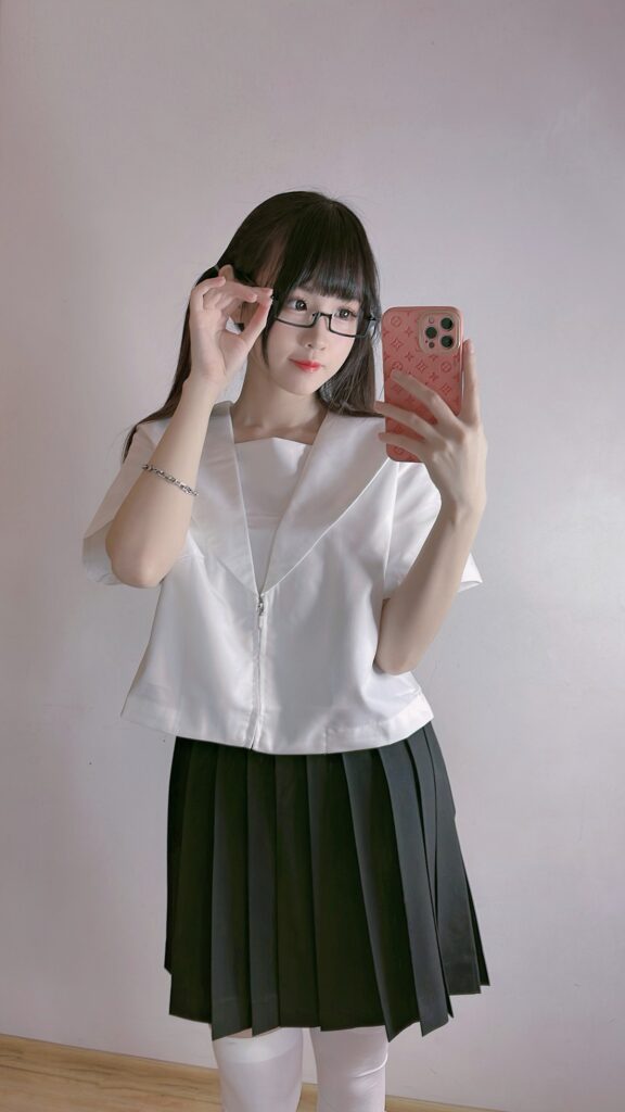 miko醬ww NO.053 – mikoの白絲03[201P/1.06GB]插圖1