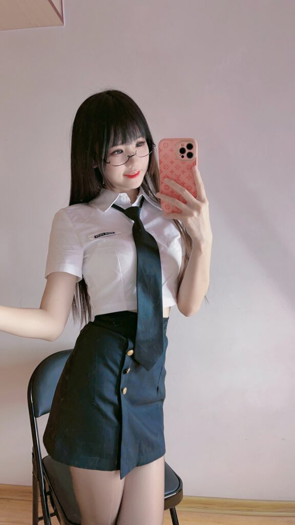 miko醬ww NO.054 – mikoの黑絲01[229P/1.38GB]插圖1