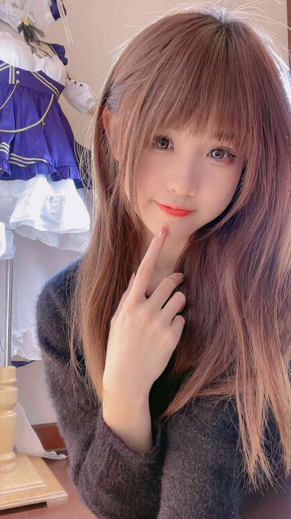 miko醬ww NO.054 – mikoの黑絲01[229P/1.38GB]插圖