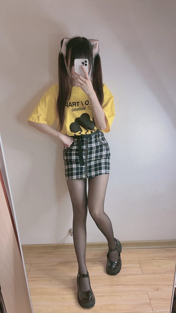 miko醬ww NO.054 – mikoの黑絲01[229P/1.38GB]插圖3