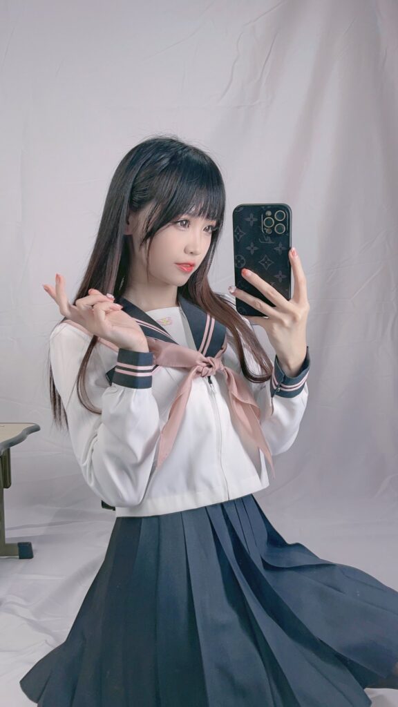 miko醬ww NO.055 – mikoの黑絲02[187P/1.32GB]插圖2