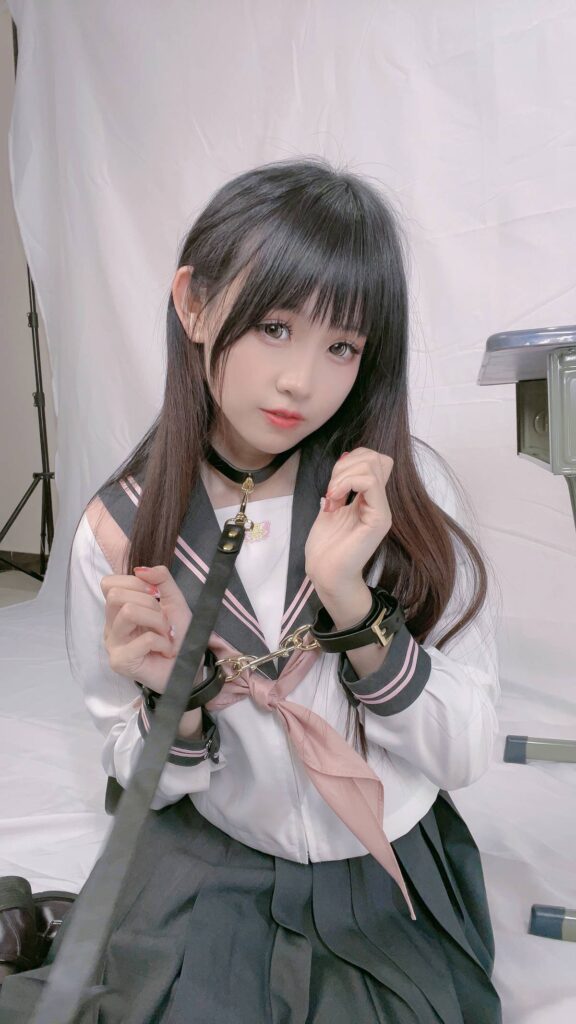 miko醬ww NO.055 – mikoの黑絲02[187P/1.32GB]插圖3