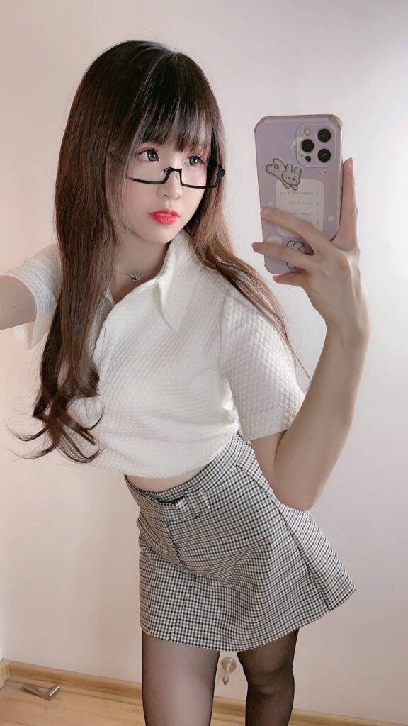 miko醬ww NO.056 – mikoの黑絲03[185P/1.26GB]插圖2