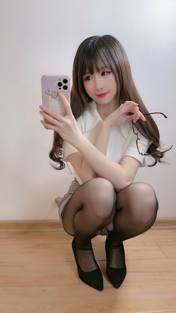 miko醬ww NO.056 – mikoの黑絲03[185P/1.26GB]插圖1