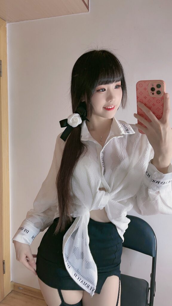 miko醬ww NO.057 – mikoの黑絲04[182P/1.31GB]插圖3