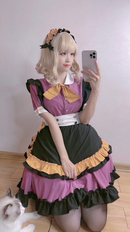 miko醬ww NO.057 - mikoの黑絲04[182P/1.31GB]-無料攝影圈