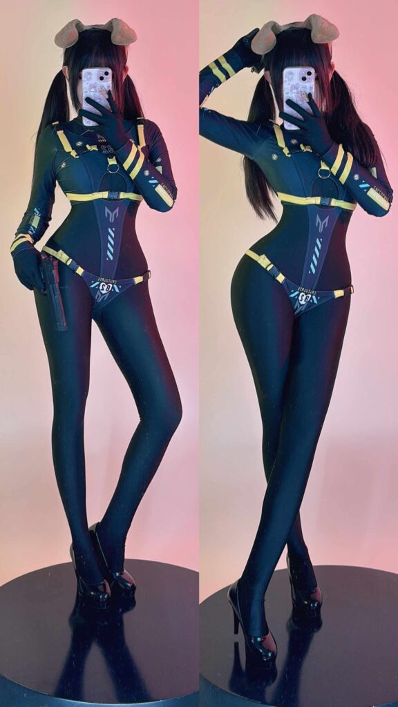 miko醬ww NO.065 – 2024年03月合集[123P/2.63GB]插圖