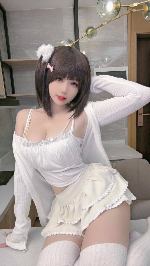 miko醬ww NO.066 – 2024年04月合集[139P/3.07GB]插圖