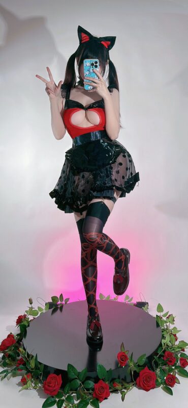 miko醬ww NO.070 - 2023年02月合集[211P／1.17GB]+miko醬ww NO.070 - 2023年03月合集[186P／1.09GB]-無料攝影圈